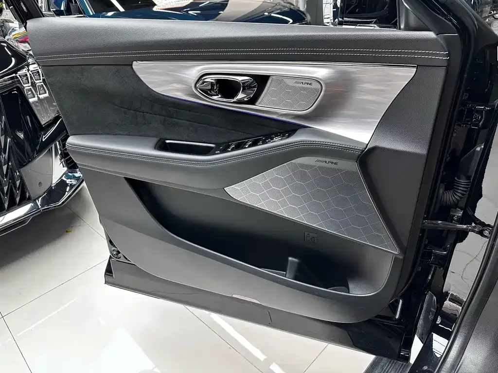 GAC Motor Trumpchi GS8 — фото 3