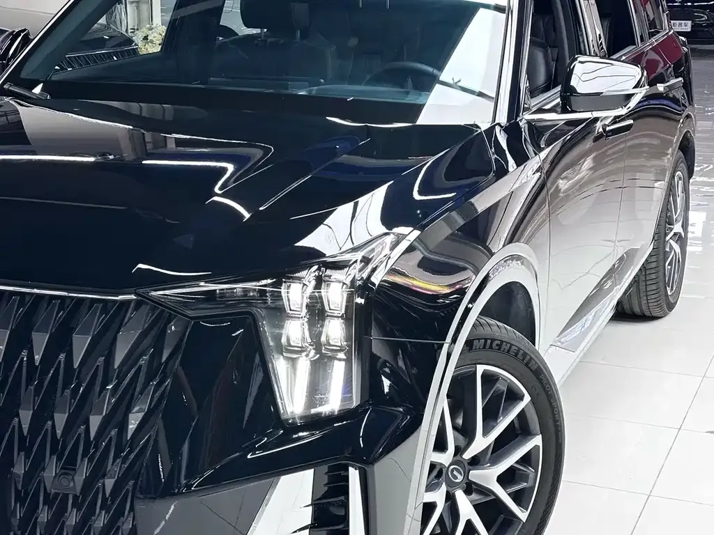 GAC Motor Trumpchi GS8 — фото 2