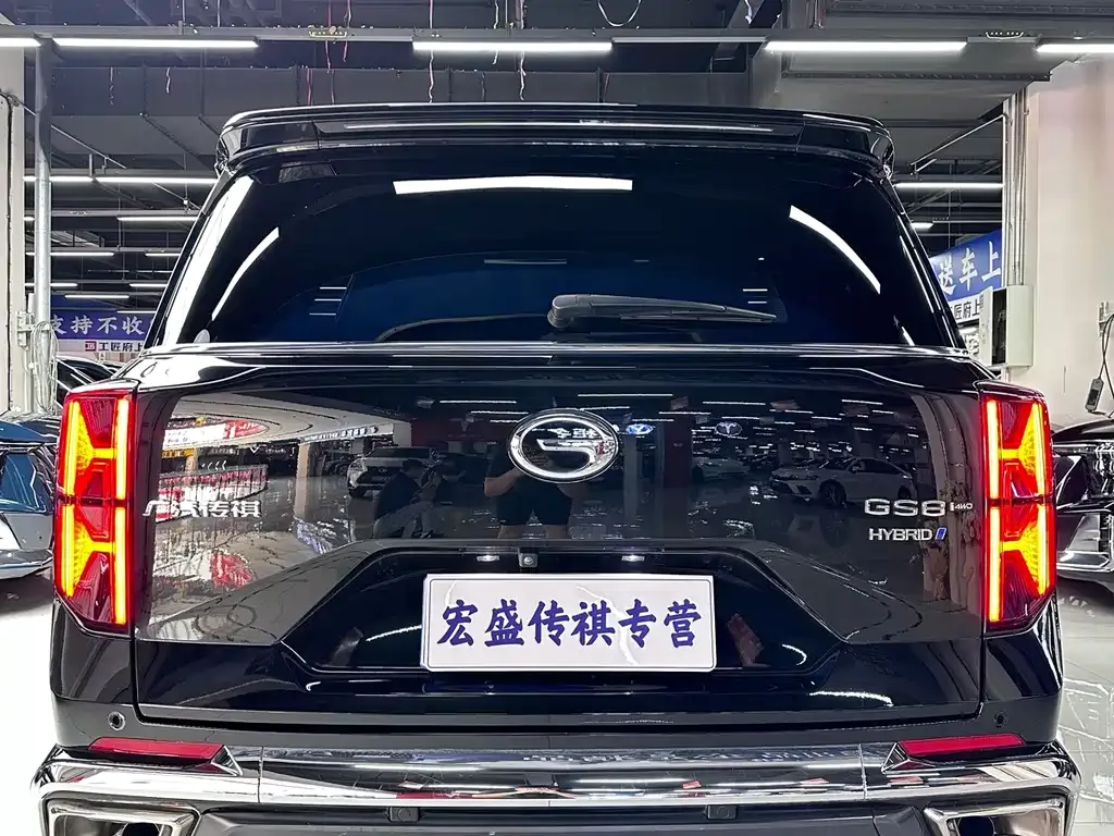 GAC Motor Trumpchi GS8 — фото 7