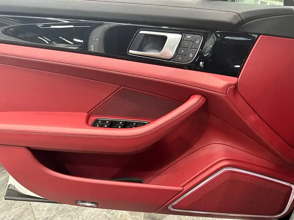 Porsche Panamera — фото 10