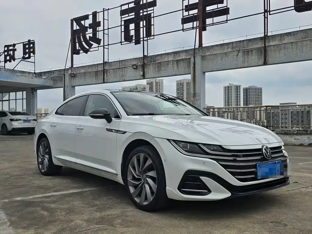 Volkswagen CC — фото 4