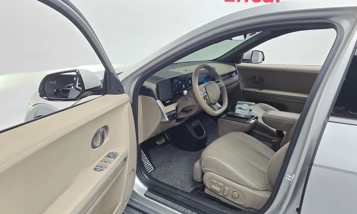 Hyundai Ioniq5 — фото 9