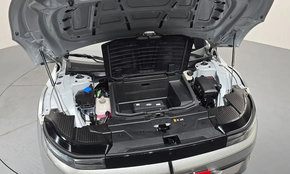 Hyundai Ioniq5 — фото 10