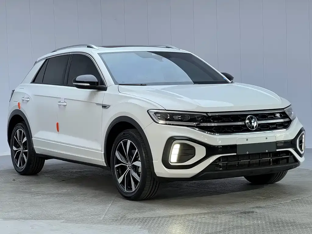 Volkswagen T-Roc — фото 4
