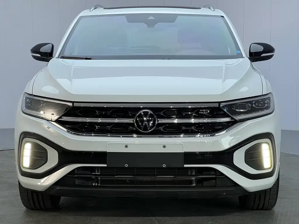 Volkswagen T-Roc — фото 2