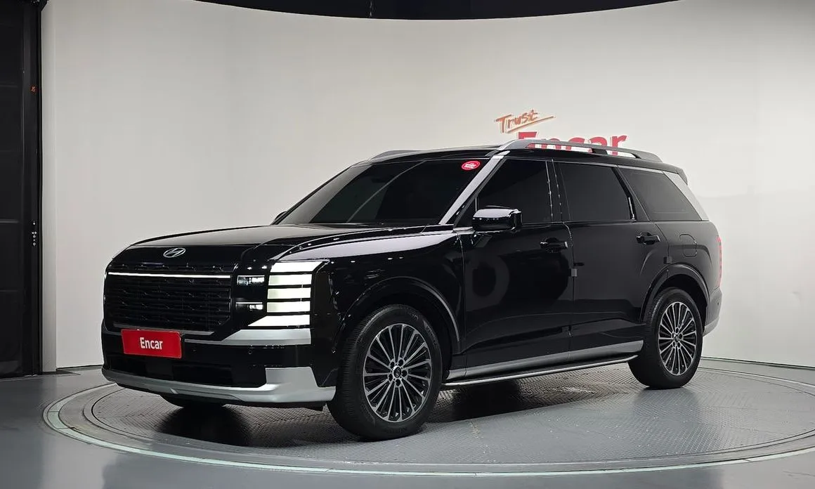 Hyundai Palisade — фото 1