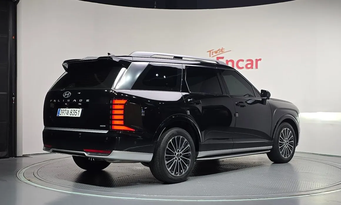 Hyundai Palisade — фото 3