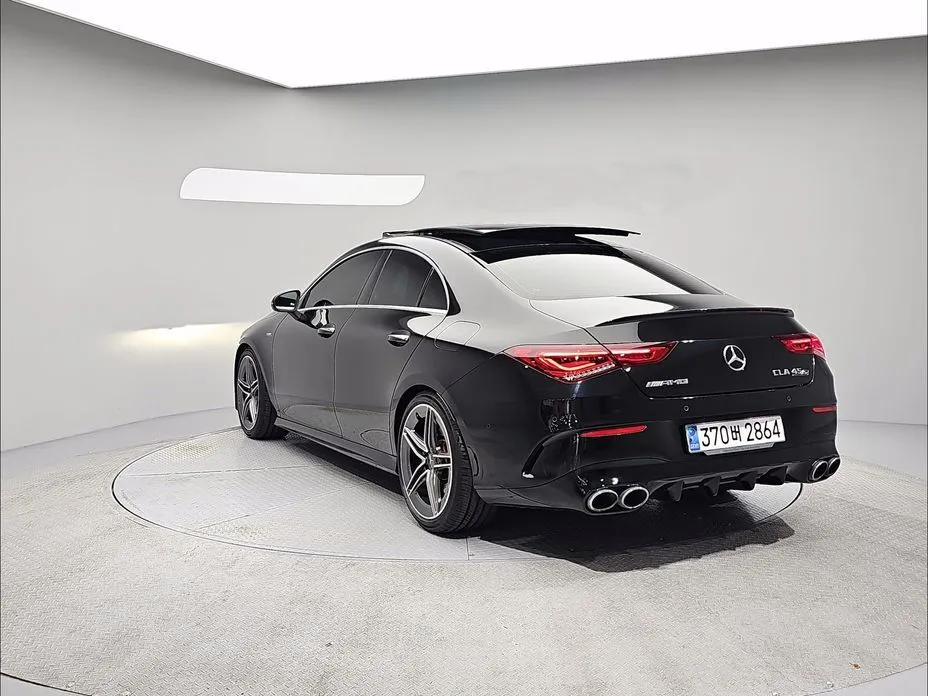 Mercedes-Benz CLA-Class — фото 2