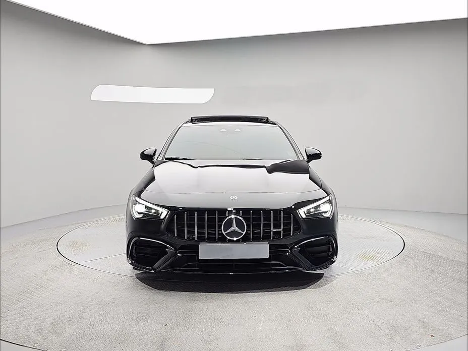 Mercedes-Benz CLA-Class — фото 3