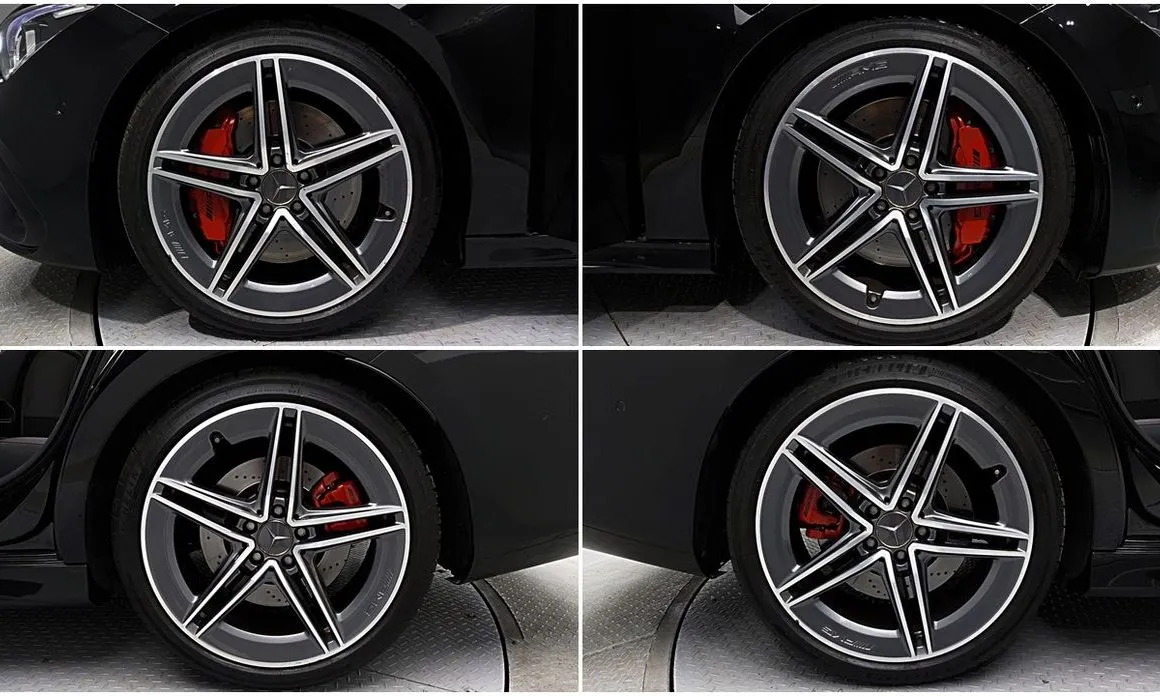Mercedes-Benz CLA-Class — фото 10