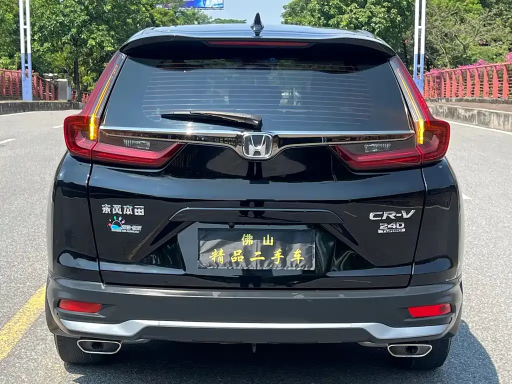 Honda CR-V — фото 6