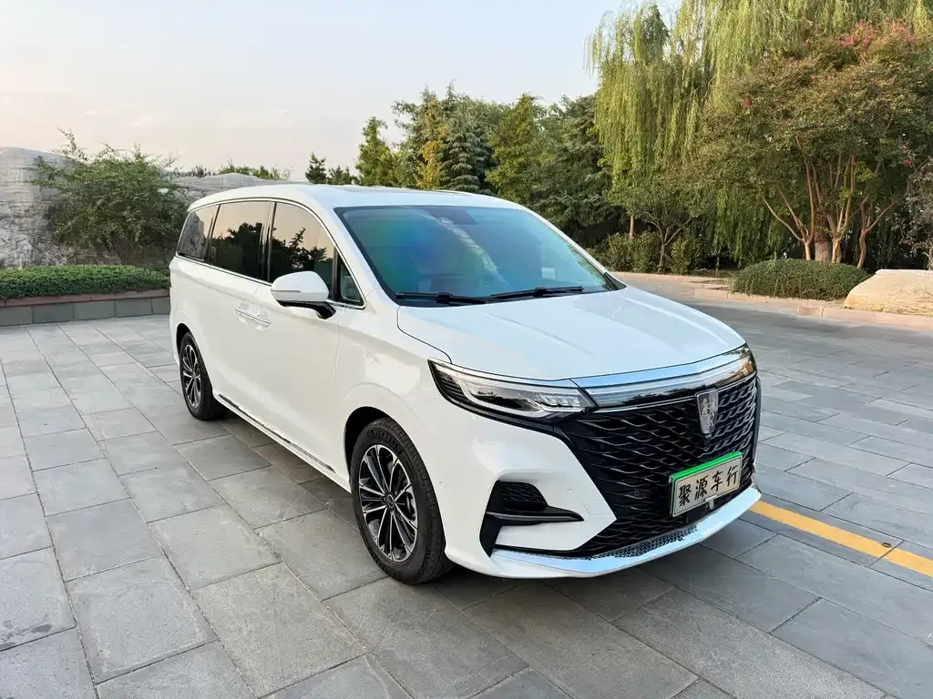 Roewe iMAX8 — фото 5