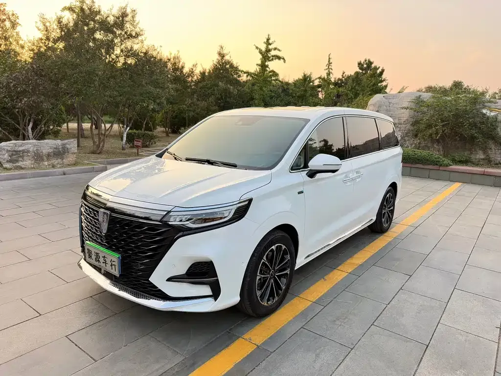 Roewe iMAX8 — фото 4