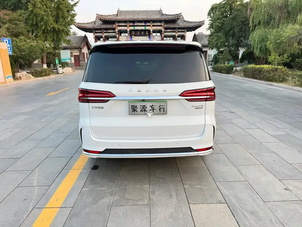 Roewe iMAX8 — фото 6