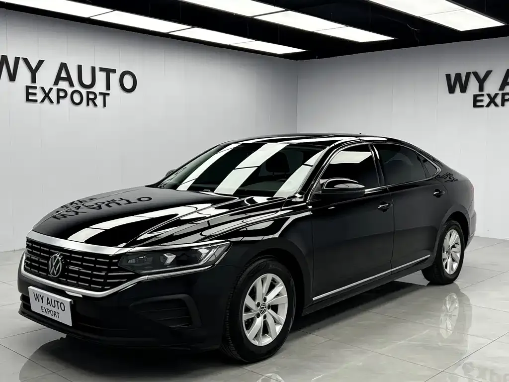 Volkswagen Passat — фото 1