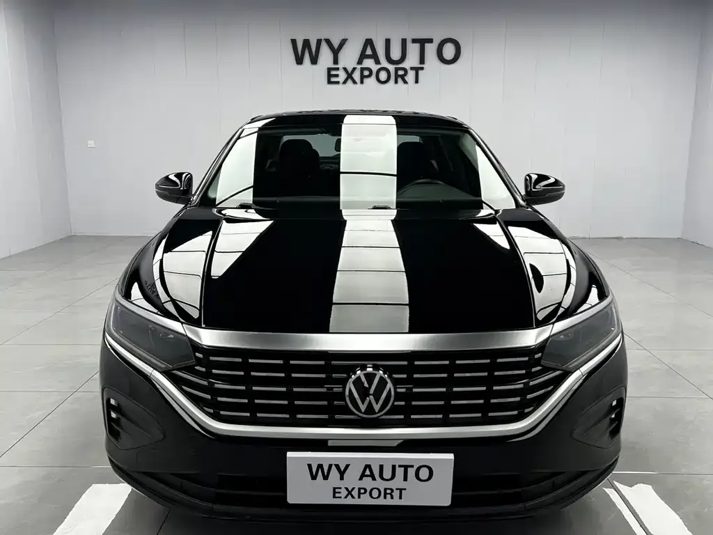 Volkswagen Passat — фото 10