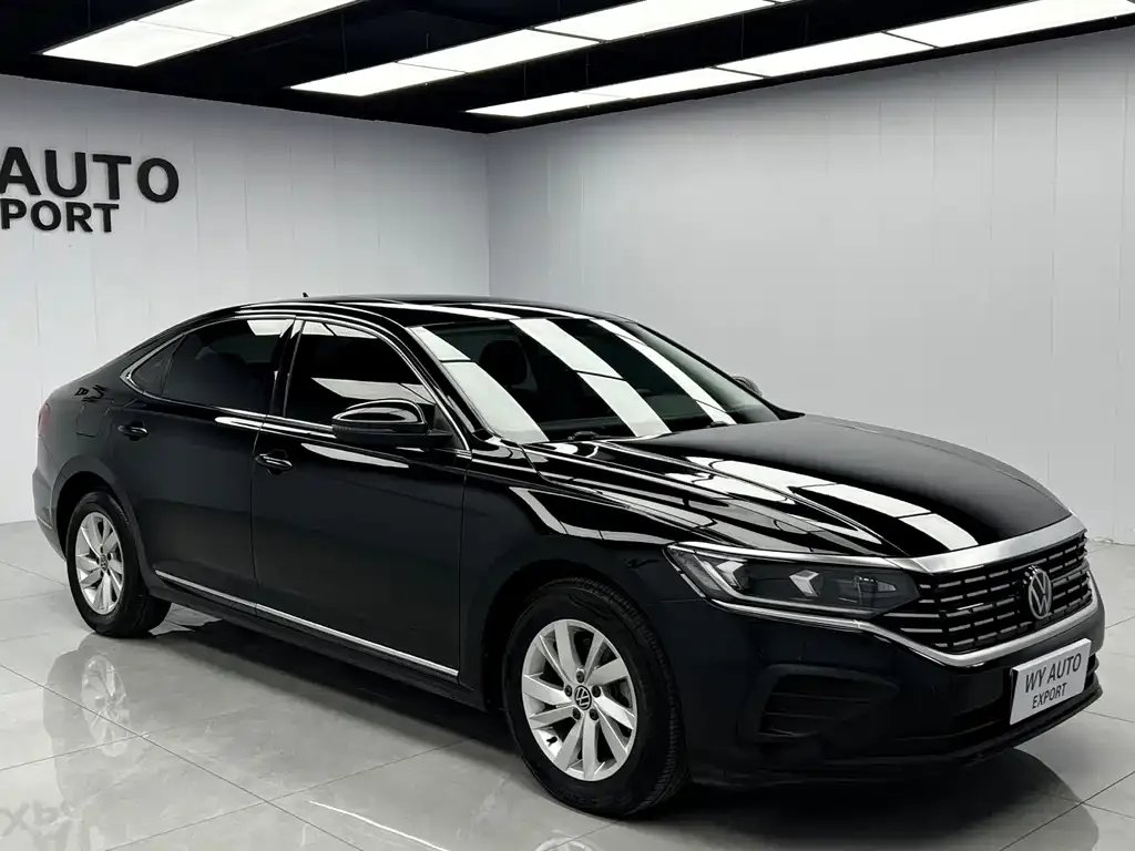 Volkswagen Passat — фото 3