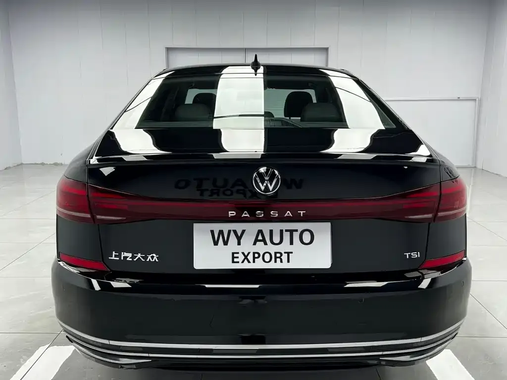 Volkswagen Passat — фото 2