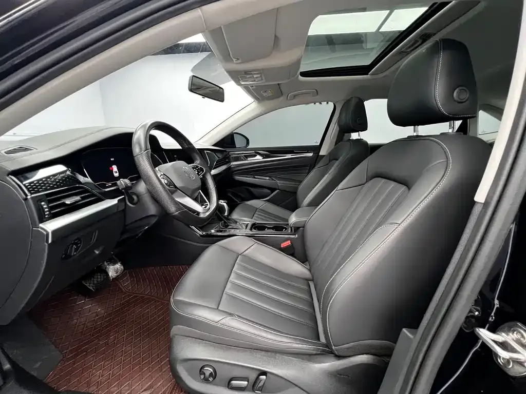 Volkswagen Passat — фото 9