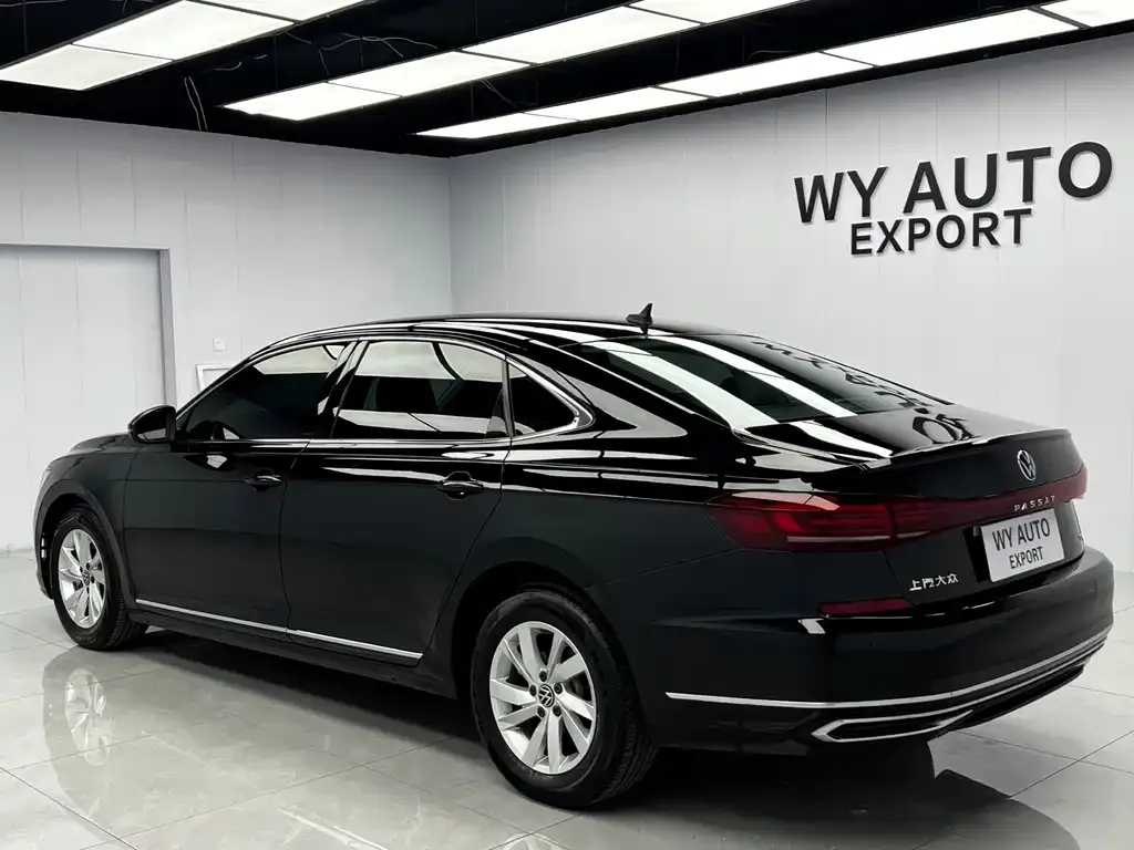 Volkswagen Passat — фото 8