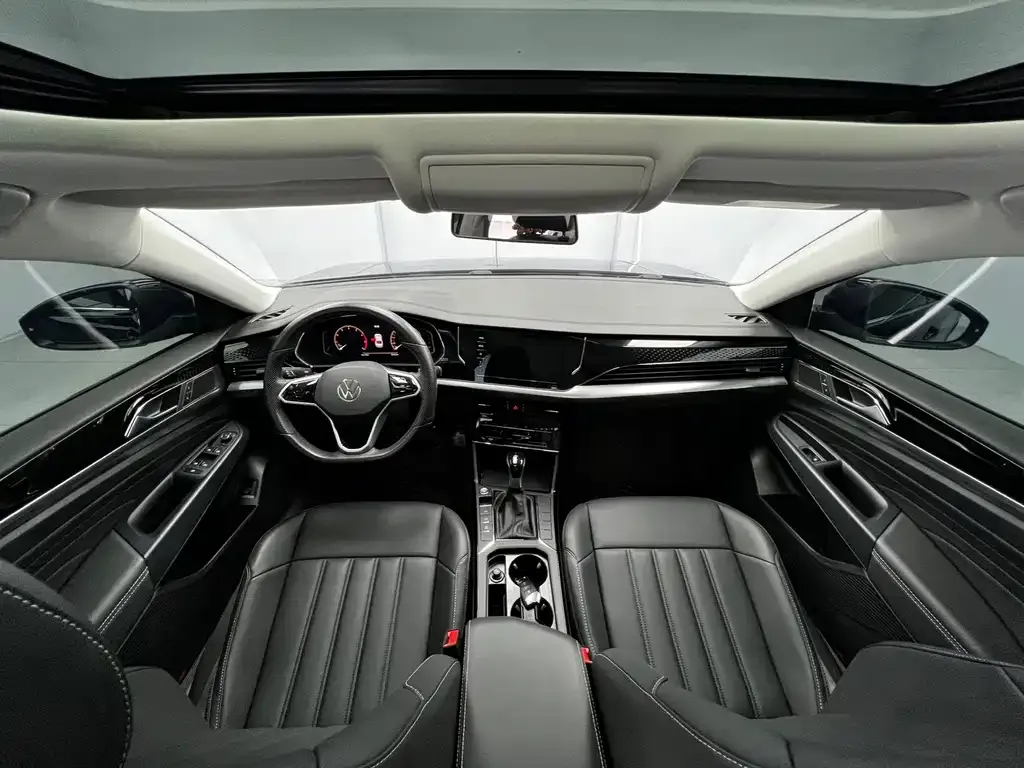 Volkswagen Passat — фото 7
