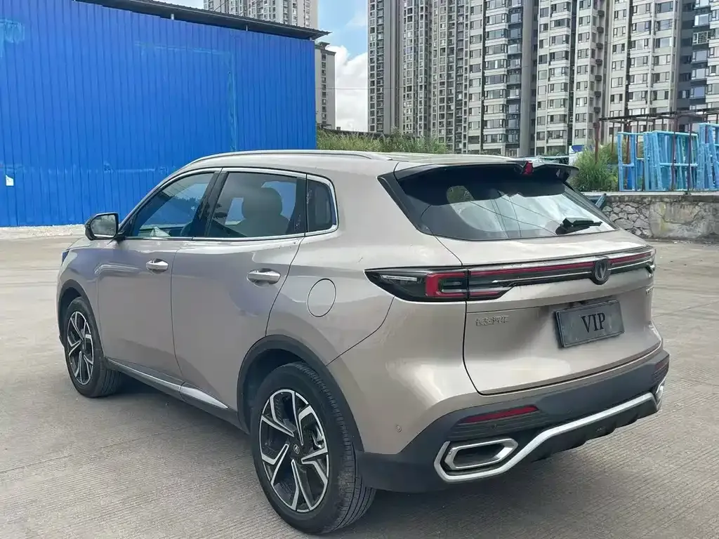 Changan CS55PLUS — фото 5