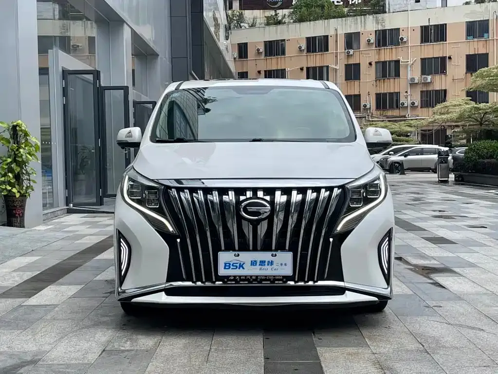 GAC Motor Trumpchi M8 — фото 6