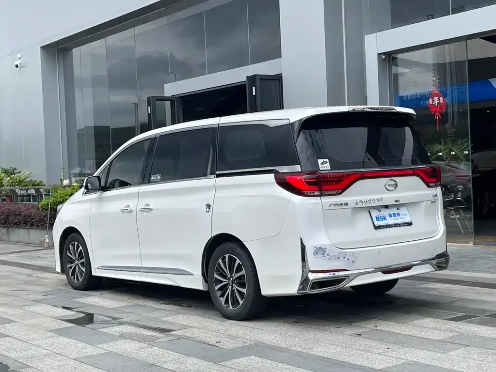 GAC Motor Trumpchi M8 — фото 8