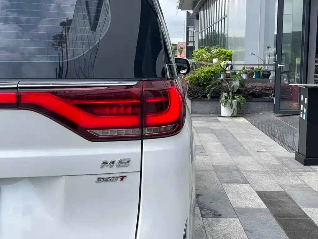 GAC Motor Trumpchi M8 — фото 9