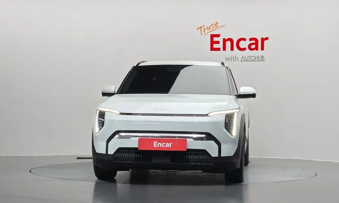 Kia EV3 — фото 2