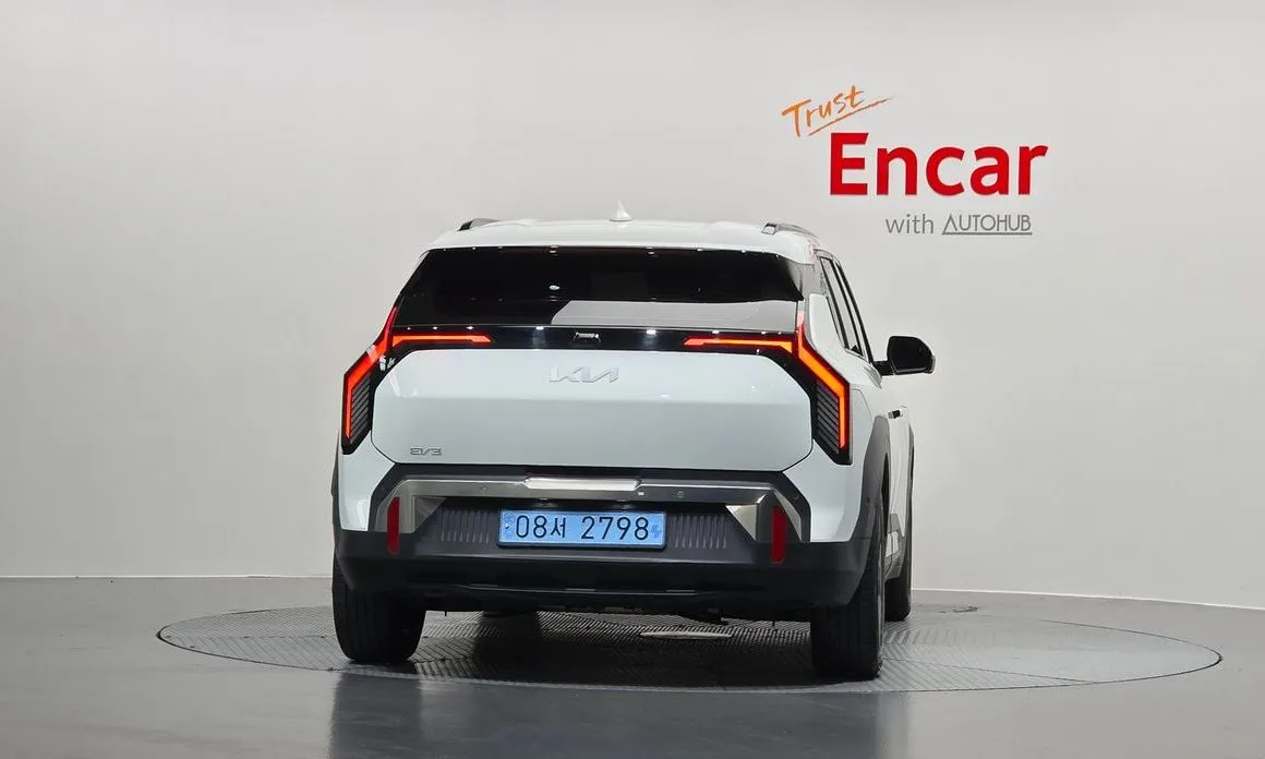 Kia EV3 — фото 3