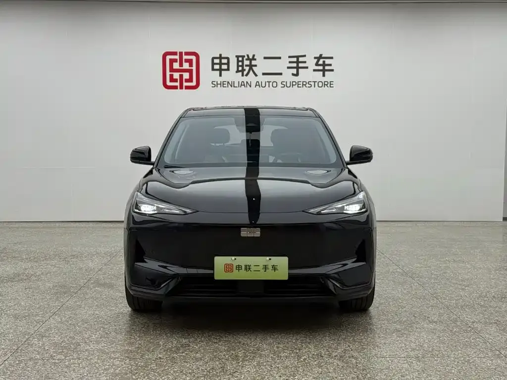 Geely Galaxy E5 — фото 4