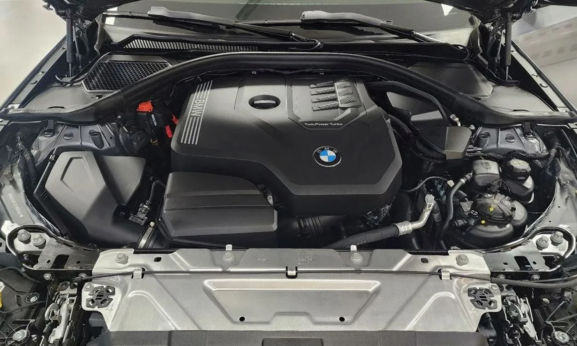 BMW 3-Series — фото 10