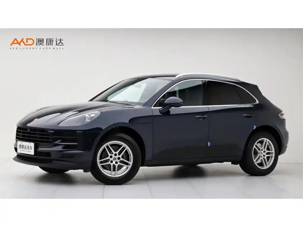 Porsche Macan — фото 1