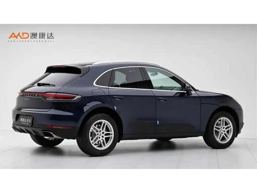 Porsche Macan — фото 2