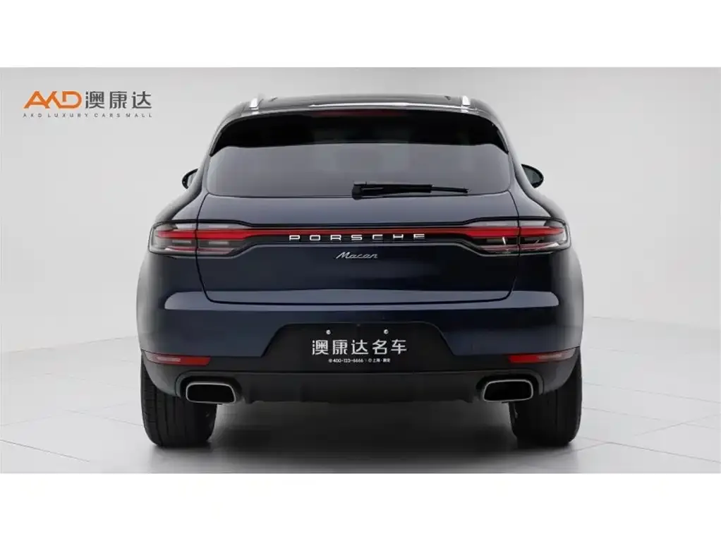 Porsche Macan — фото 6