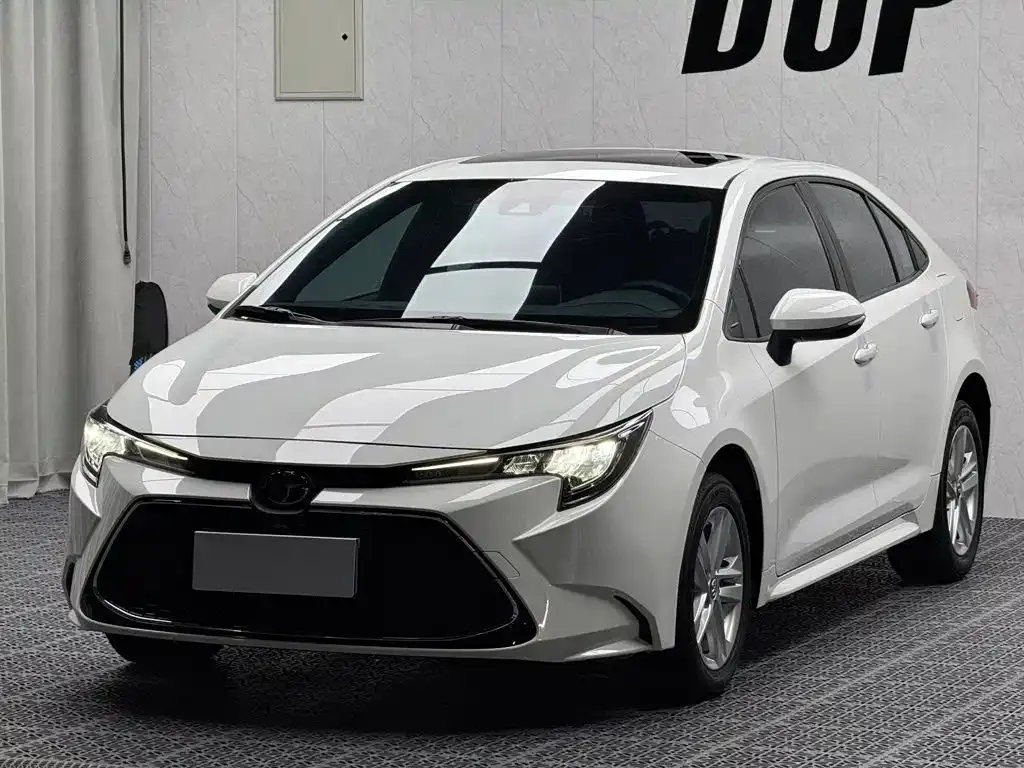 Toyota Levin — фото 1
