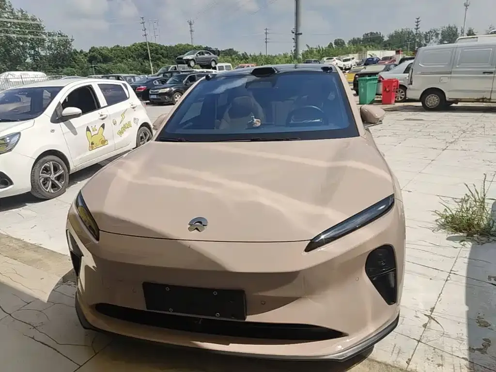 NIO ET5 — фото 5