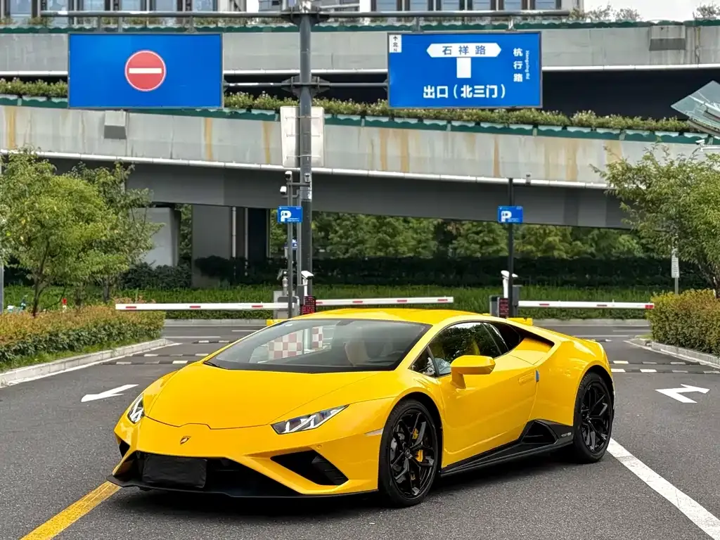 Lamborghini Huracan — фото 6
