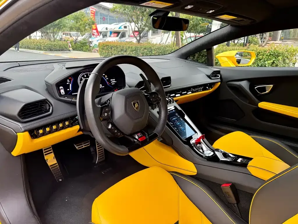 Lamborghini Huracan — фото 3