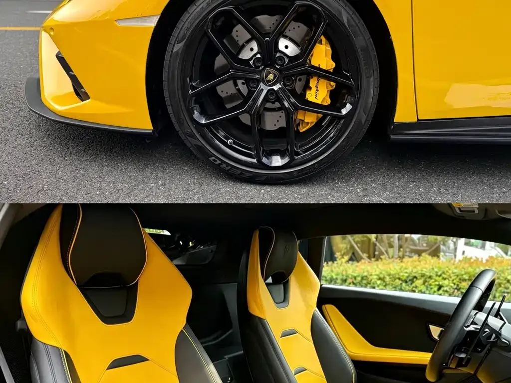 Lamborghini Huracan — фото 5