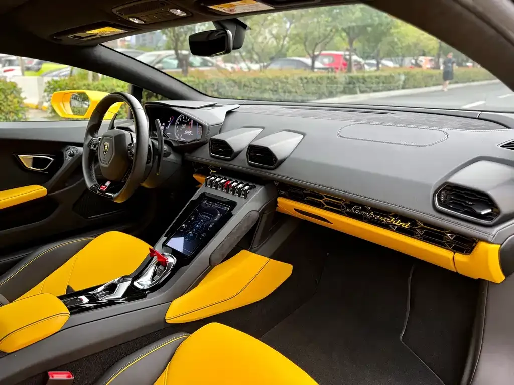 Lamborghini Huracan — фото 4