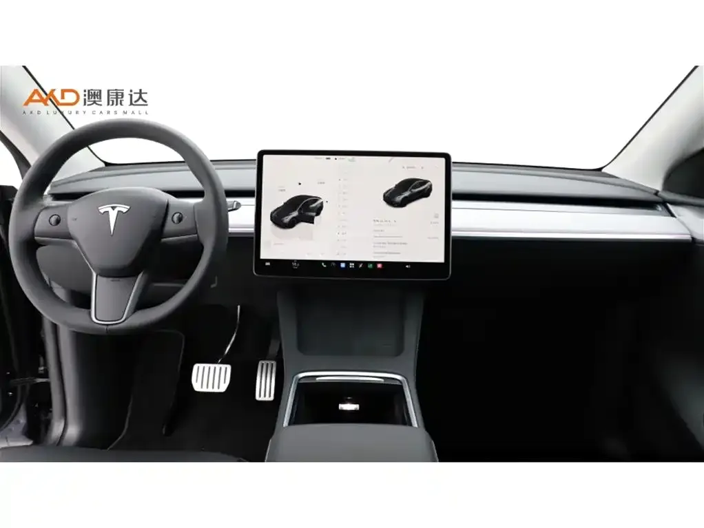 Tesla Model Y — фото 5