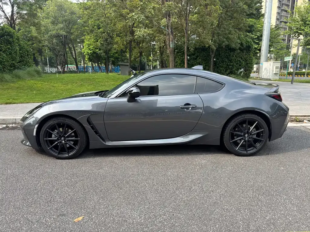 Toyota 86 — фото 6