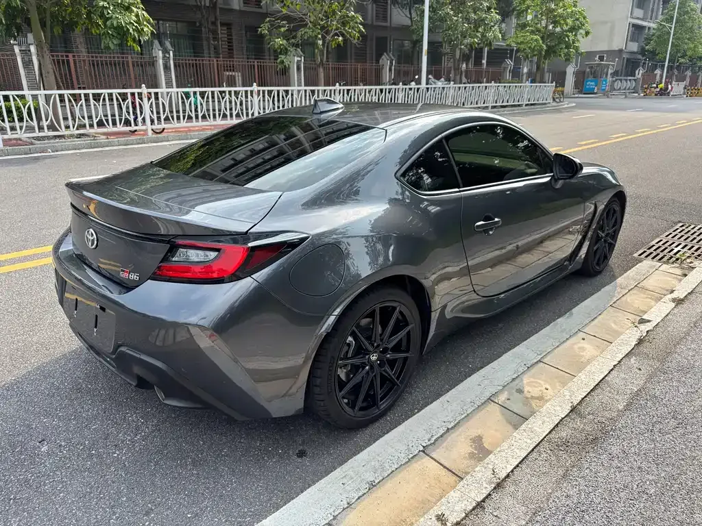 Toyota 86 — фото 5