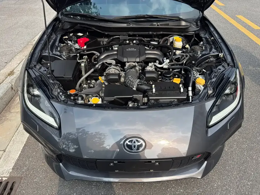 Toyota 86 — фото 3