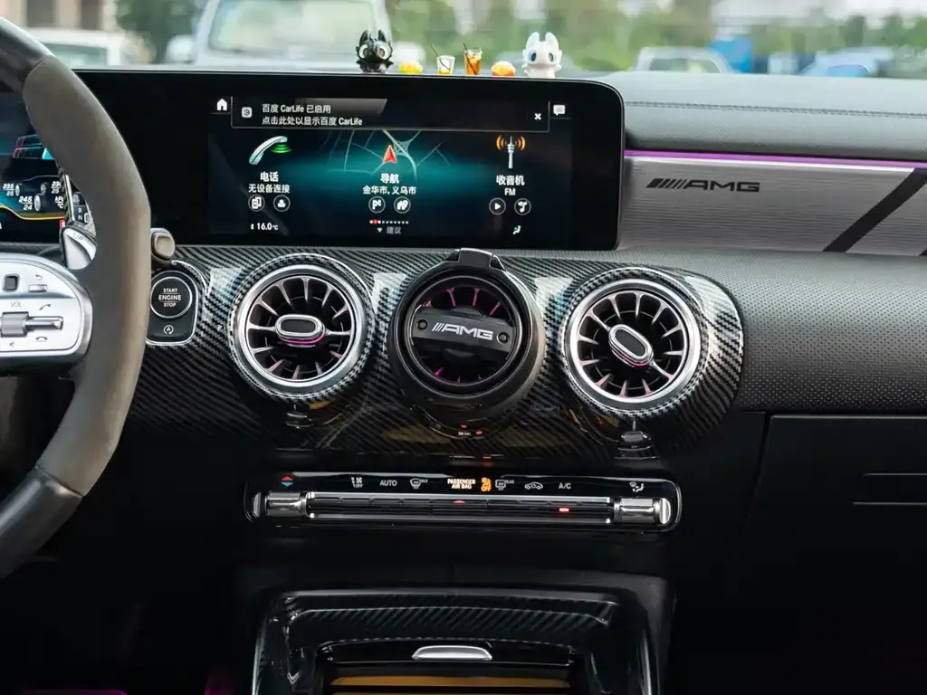 Mercedes-Benz A-Class AMG (Import) — фото 3