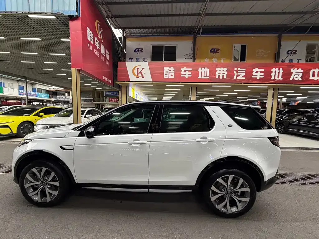 Land Rover Discovery Sport — фото 4