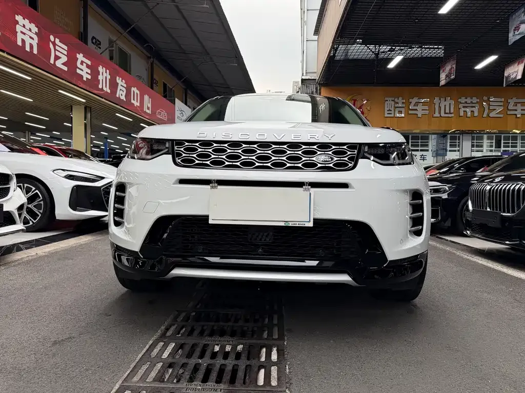 Land Rover Discovery Sport — фото 2