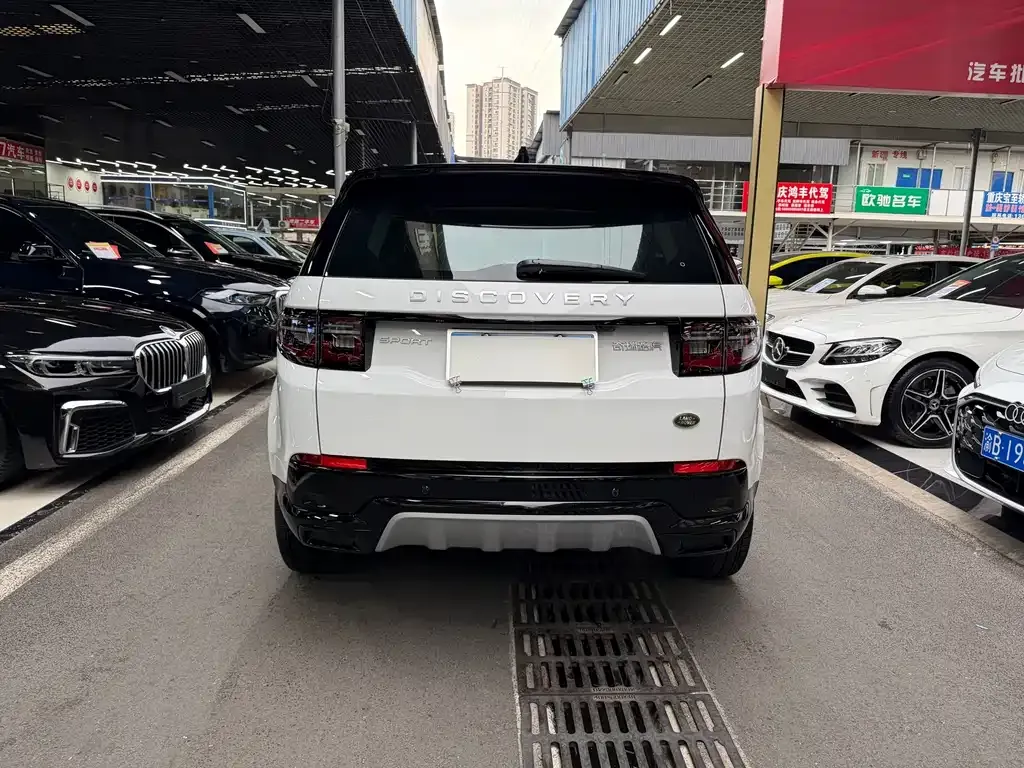 Land Rover Discovery Sport — фото 9